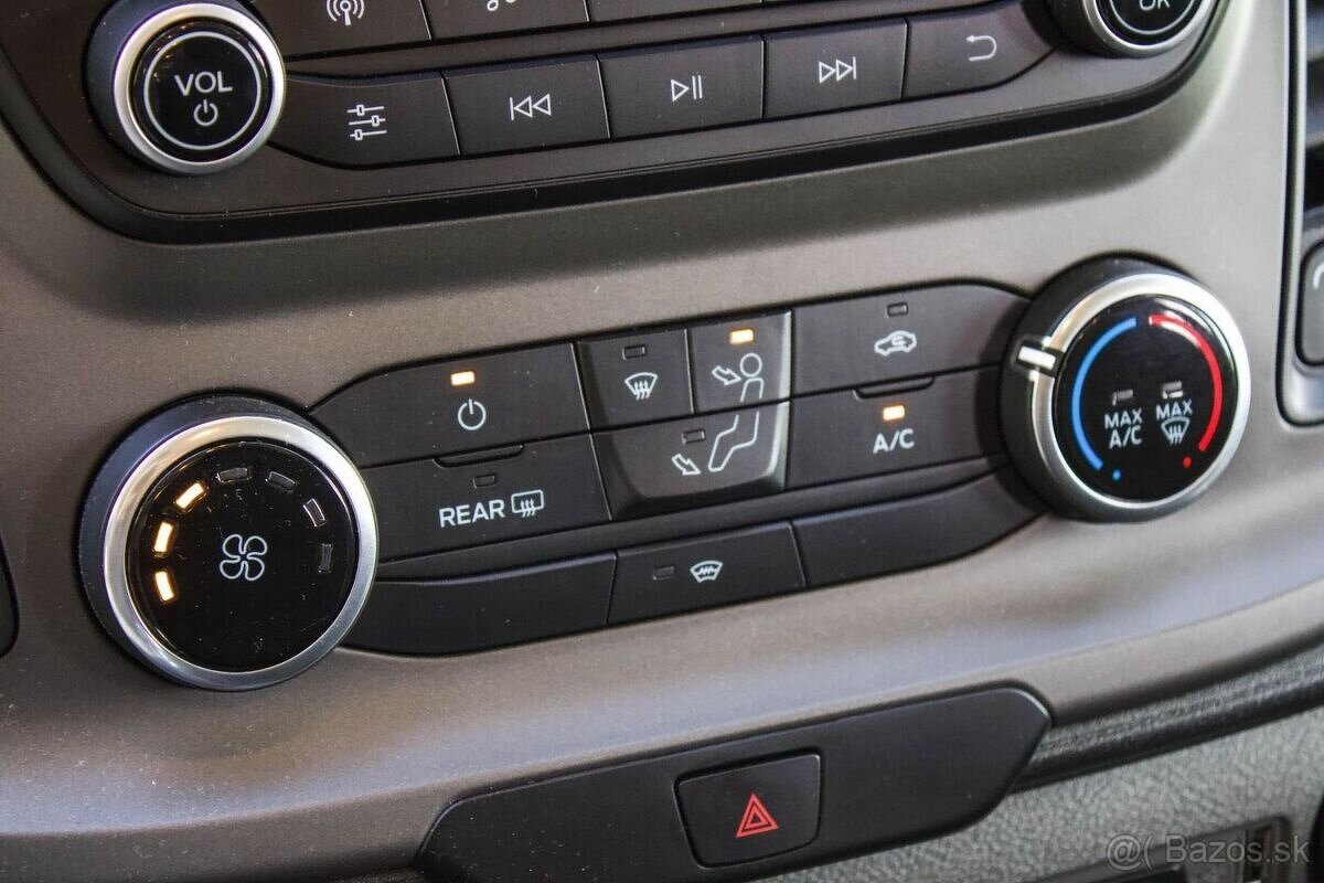 Ford Transit 2019 CUSTOM - 13