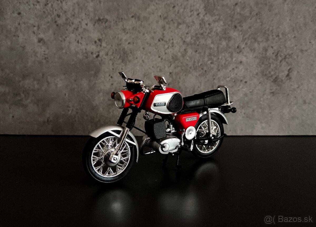 Modely 1:24 - 13