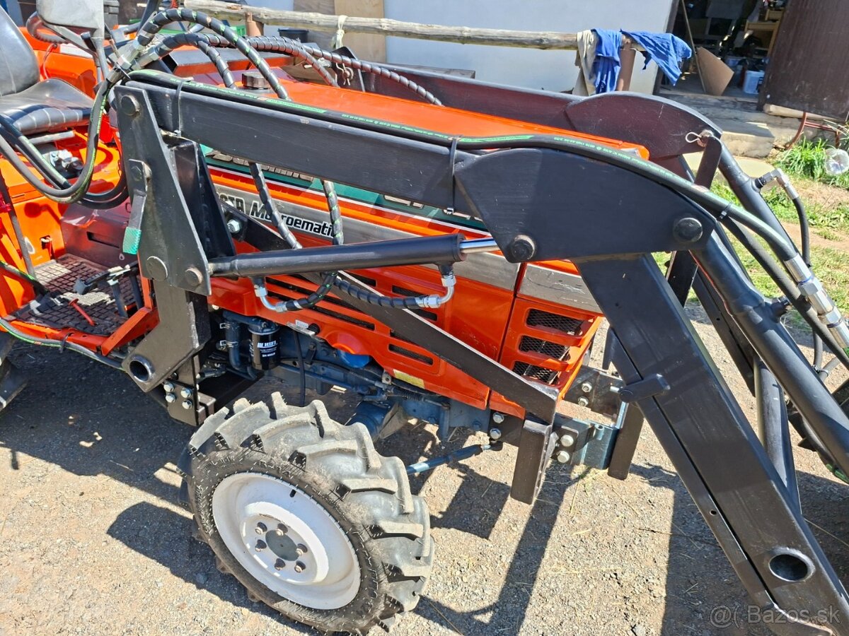 KUBOTA L1-225 SUNSHINE 4X4 - 13