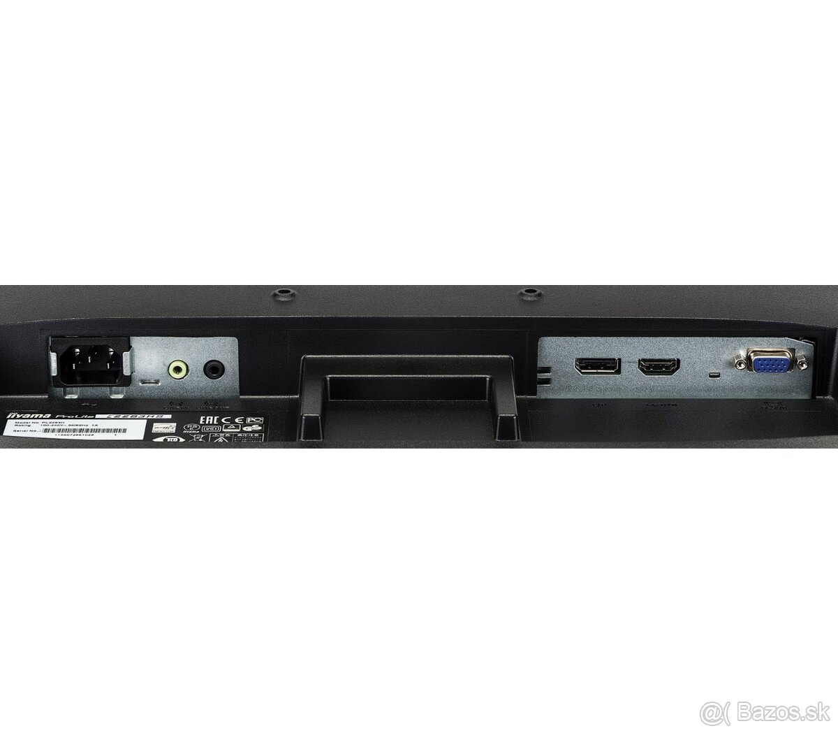Monitor iiyama Prolite E2283HS – FULL HD - super stav0 - 13