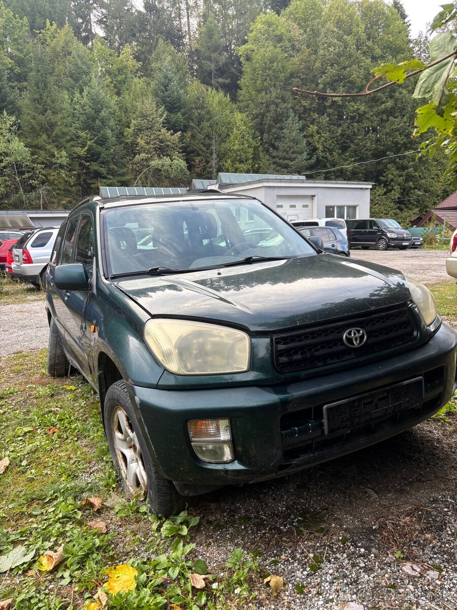 Toyota rav 4 , rav4 - 13