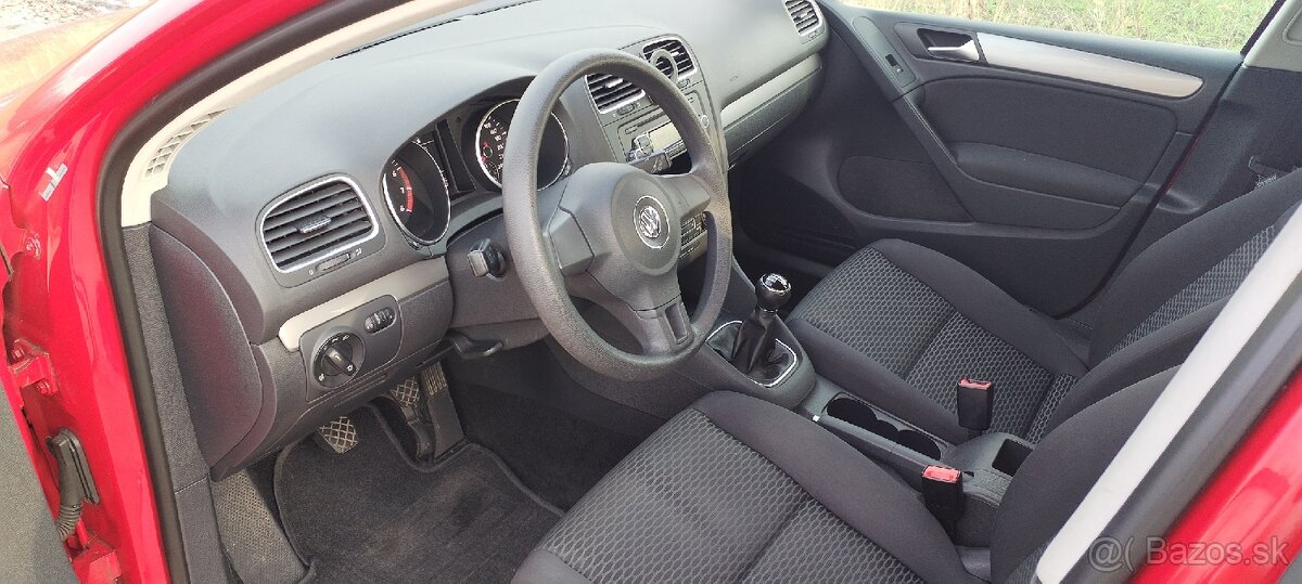 VW Golf VI 1,2 TSI 77kW - 13