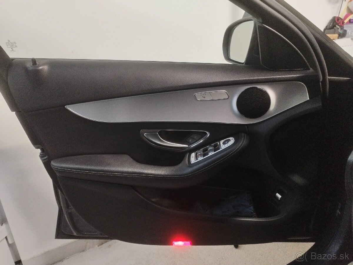 Mercedes Benz C-class 220d 125kW A9 2018 - 13