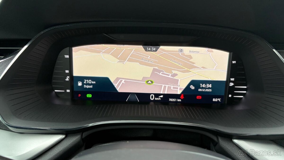 ŠKODA OCTAVIA COMBI 2.0 TDI STYLE▶️MATRIX▶️2023 - 13