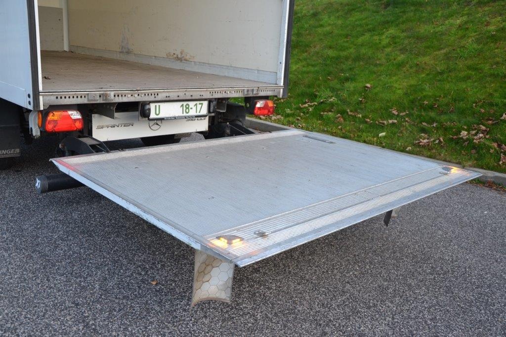 Mercedes-Benz Sprinter 316 hydraulické čelo 11/2018 - 13