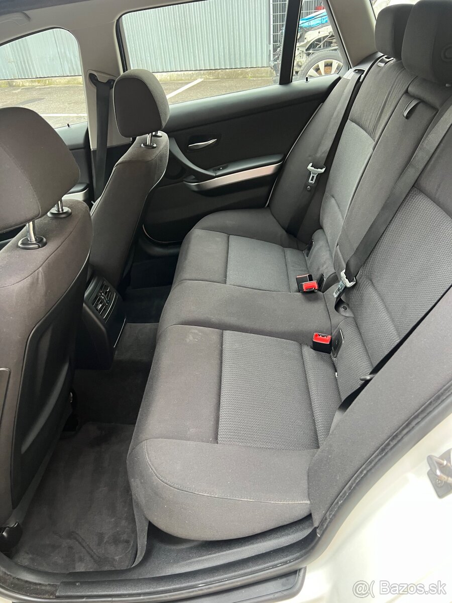 BMW Rad 3 Touring 320d E91 (166.000km) - 13