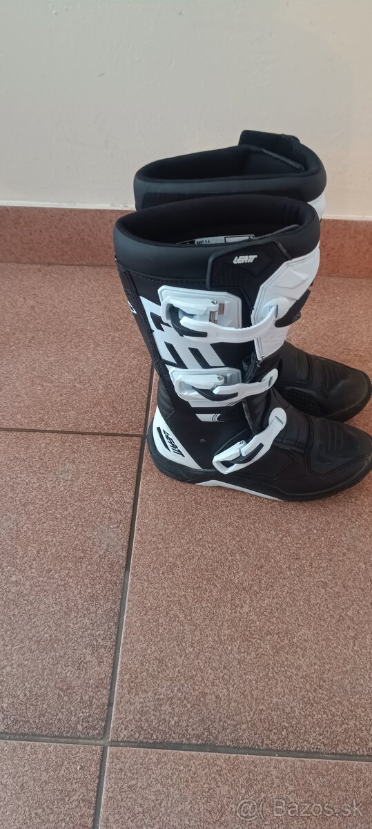 Predám detský Motocross set - 13