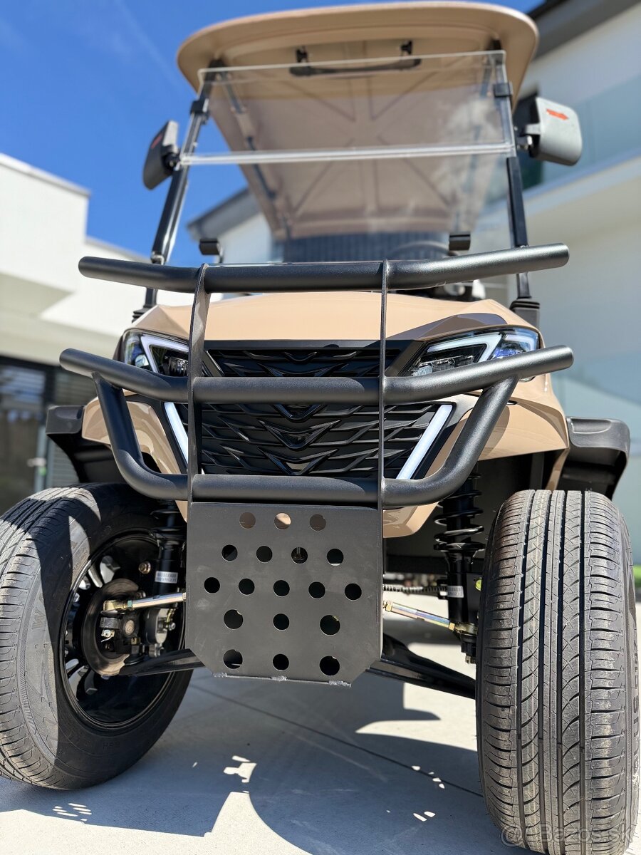 Elektrické golfové autíčko - 13