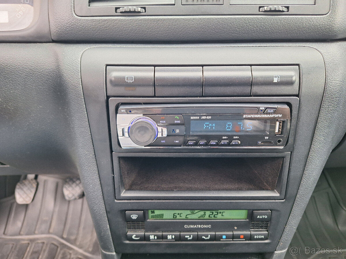 Škoda Octavia 1.9 TDI 66 KW Ambiente - 13