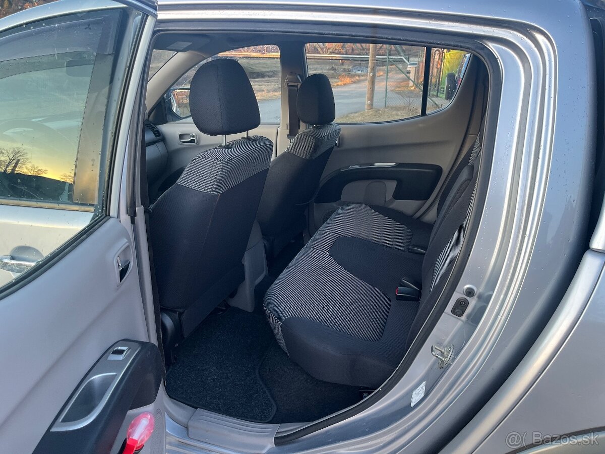 Mitsubishi L 200 Double Cab MT 5 100kw 135ps - 13