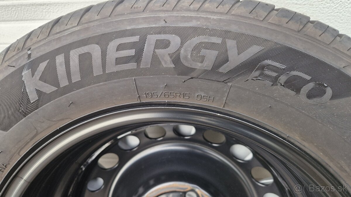 Disky Ford 6Jx15, 5x108 ET45 - 13