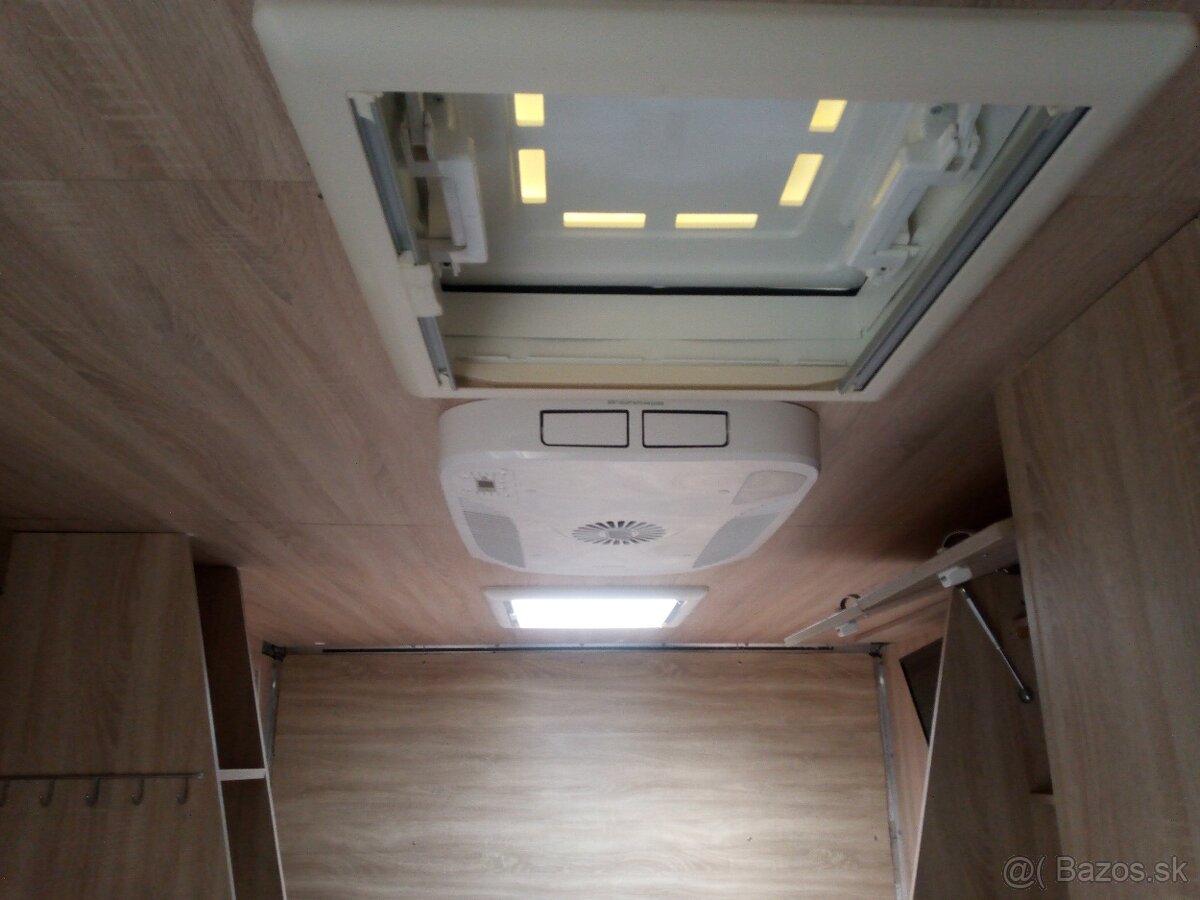 Mercedes benz sprinter Autokaravan - 13