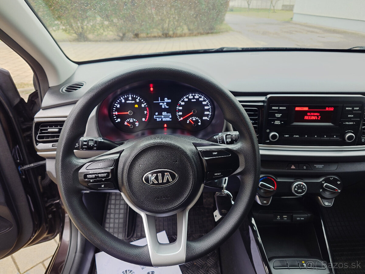 Kia Rio 1.2 D-CVVT Silver - 13