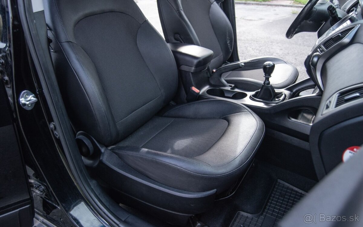 Hyundai ix35 1.7 CRDi 85kw - 13