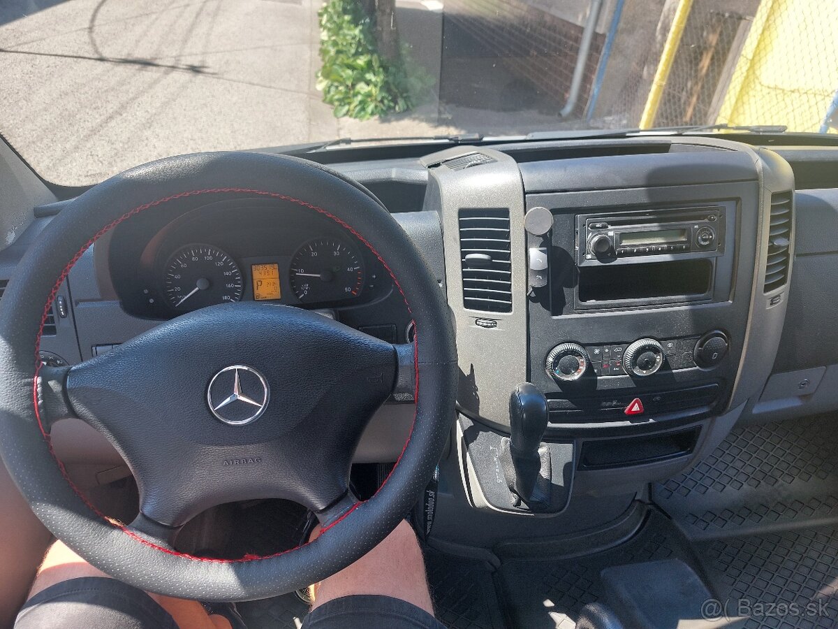 Mercedes-Benz Sprinter 315 CDI AUTOMAT - 13