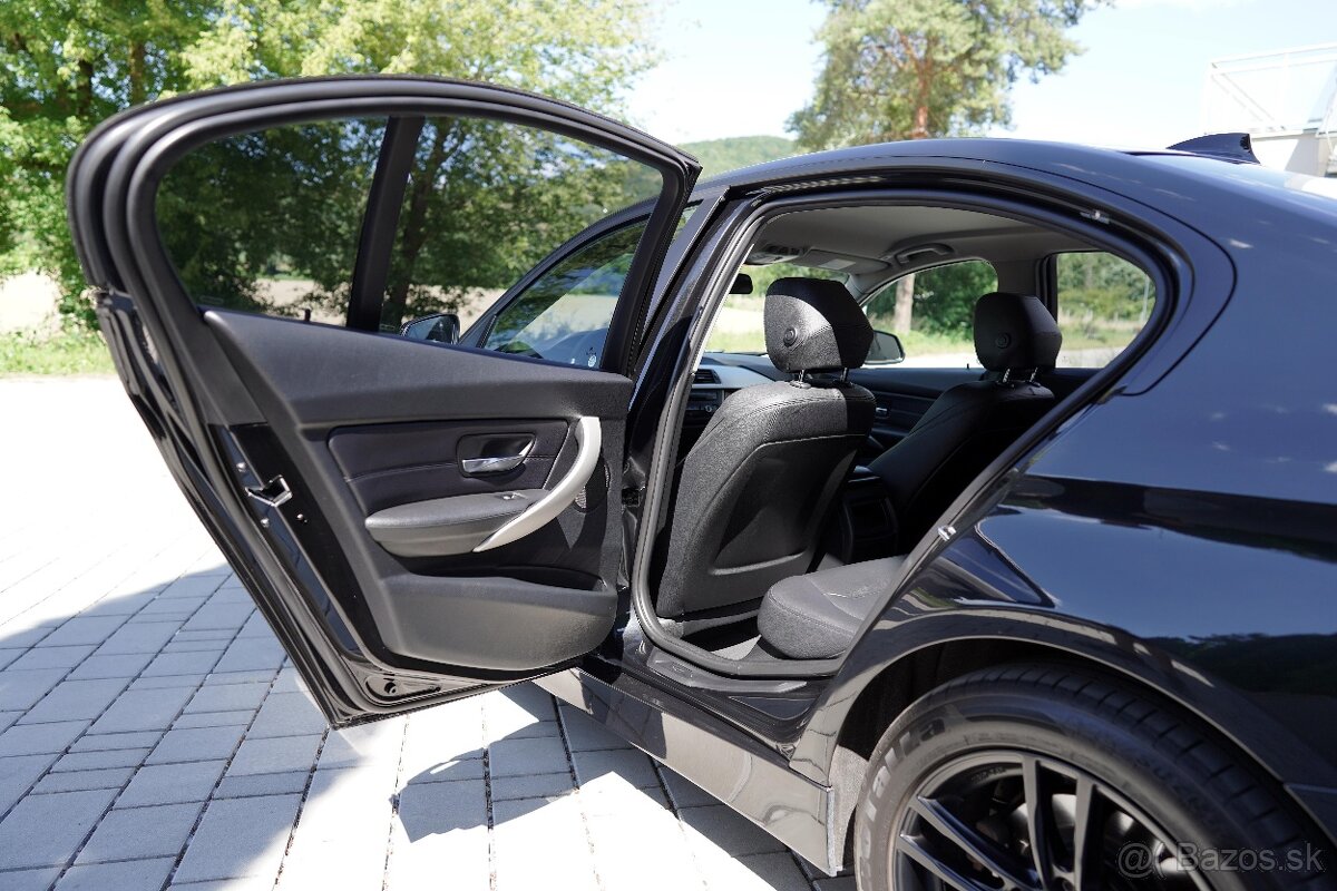 BMW 320d F30 - 13