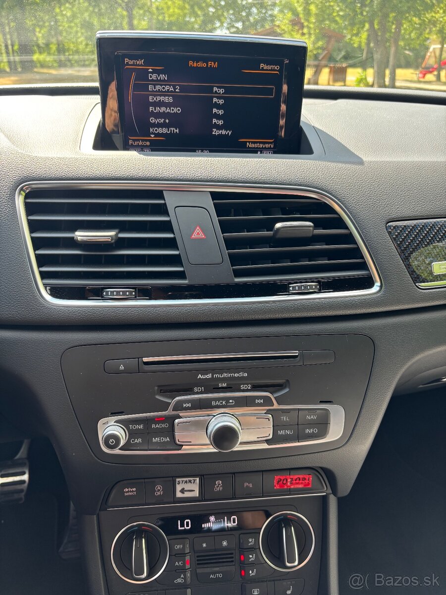Audi RSQ3 Performance 2.5 TFSI - 13