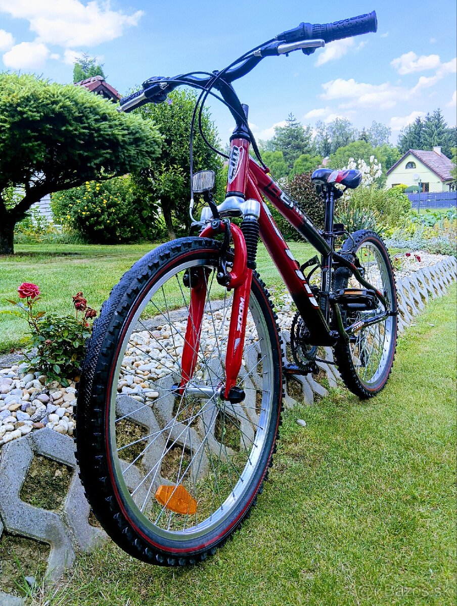 CTM -detský bicykel - 13