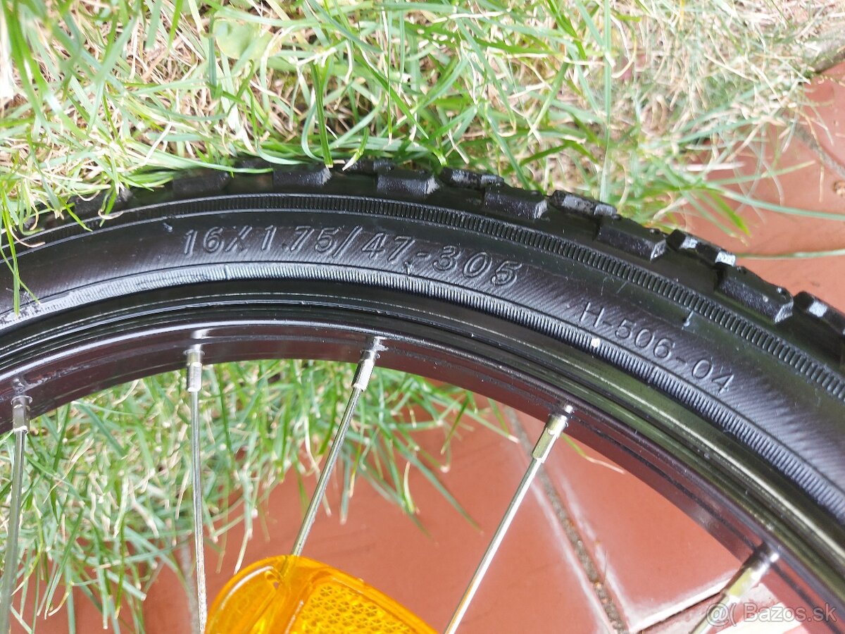 Chlapčenský bicykel - 13