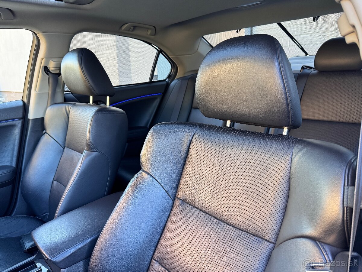 Accord 2.4 ivtec executive 2009 - 13