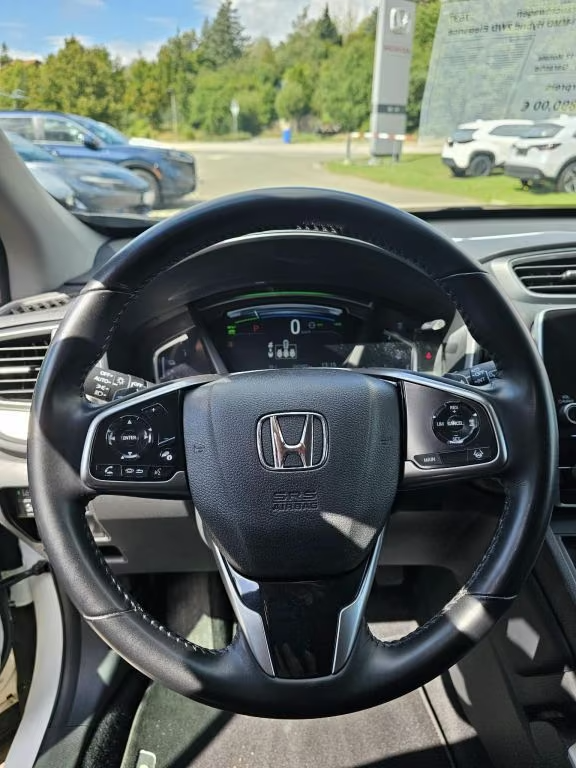 Honda CRV - 13