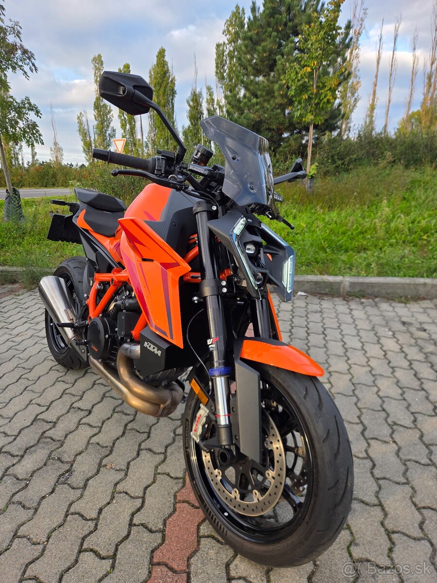 KTM 1390 Super Duke R EVO - 13