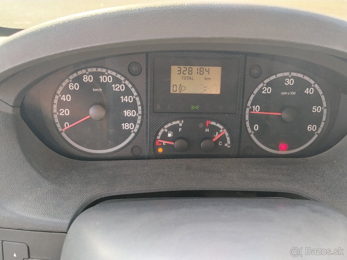 predám Citroen Jumper 2,2 - 13