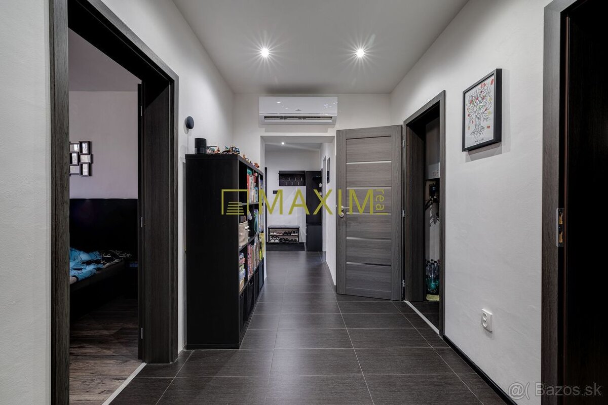 4-izbový rodinný dom s VEĽKÝM slnečným pozemkom v Studienke - 13