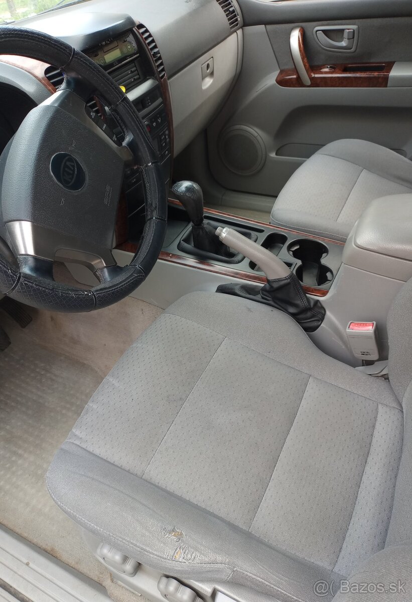 Kia Sorento 2,5 CRDi/EX 4x4 - 13