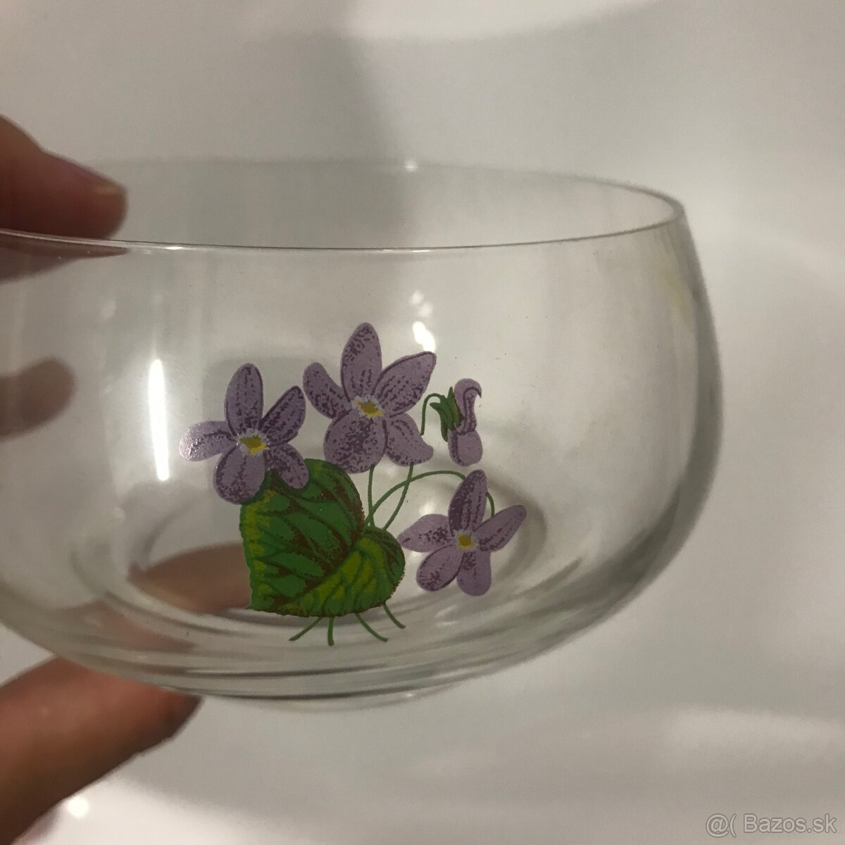 Predám krásne retro nové misky na rôzne použitie - 13