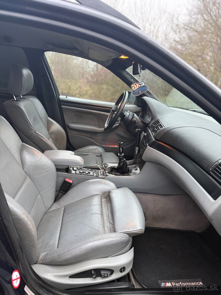 Bmw e46 320d touring - 13