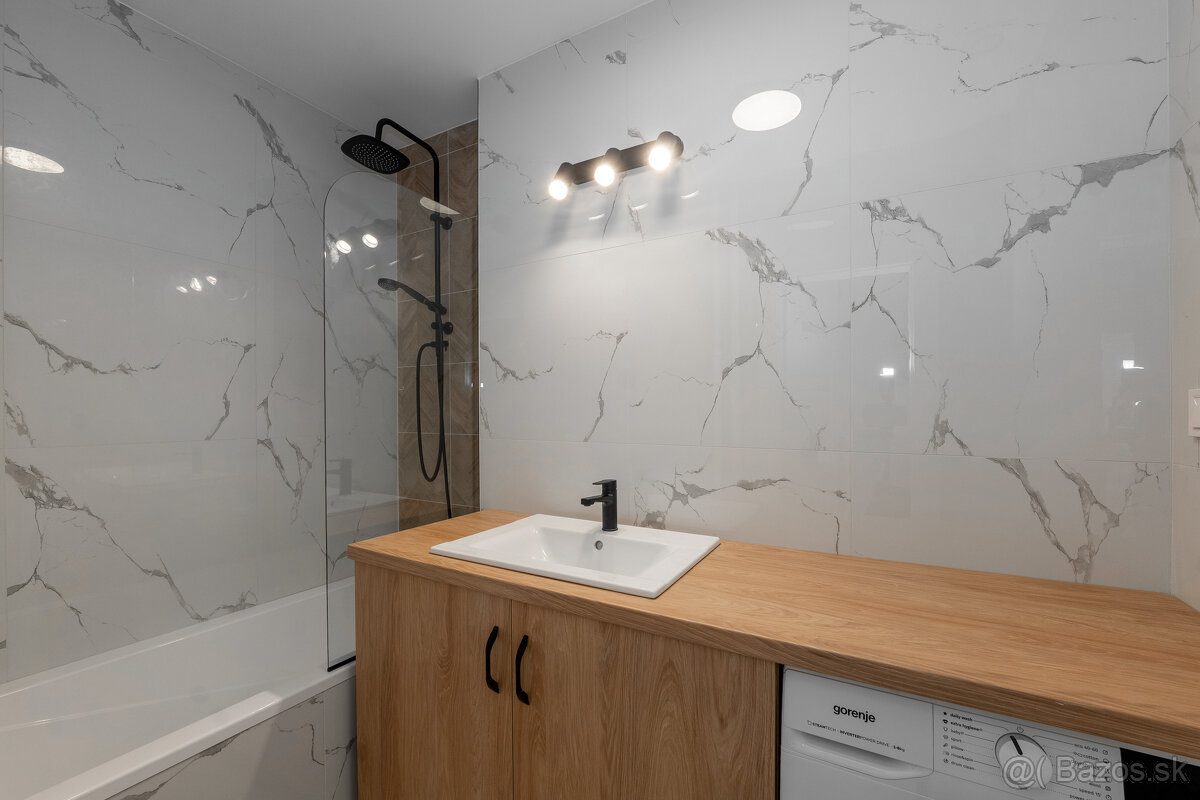 3-izbový byt - kompletná rekonštrukcia | TOP lokalita Košice - 13