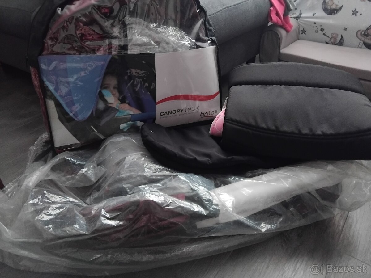 Britax Romer B-Motion 4 plus - 13