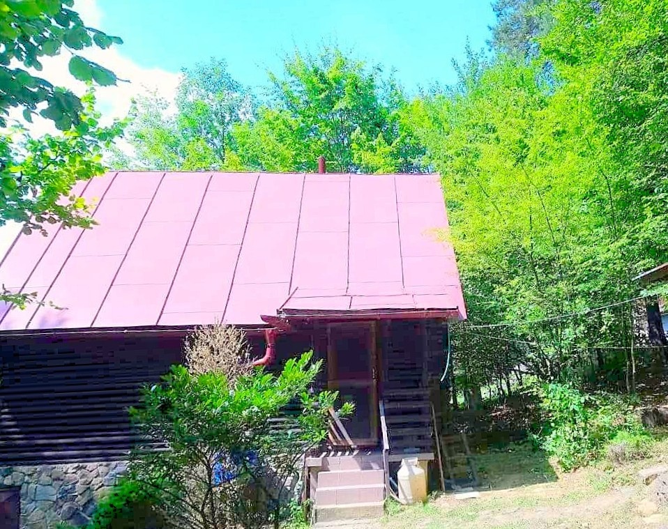 Chata Domaša - Výhľad na vodu - 13