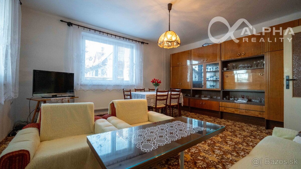 EXKLUZÍVNE Rodinný dom, obec Iliašovce, okres Sp. N. Ves - 13