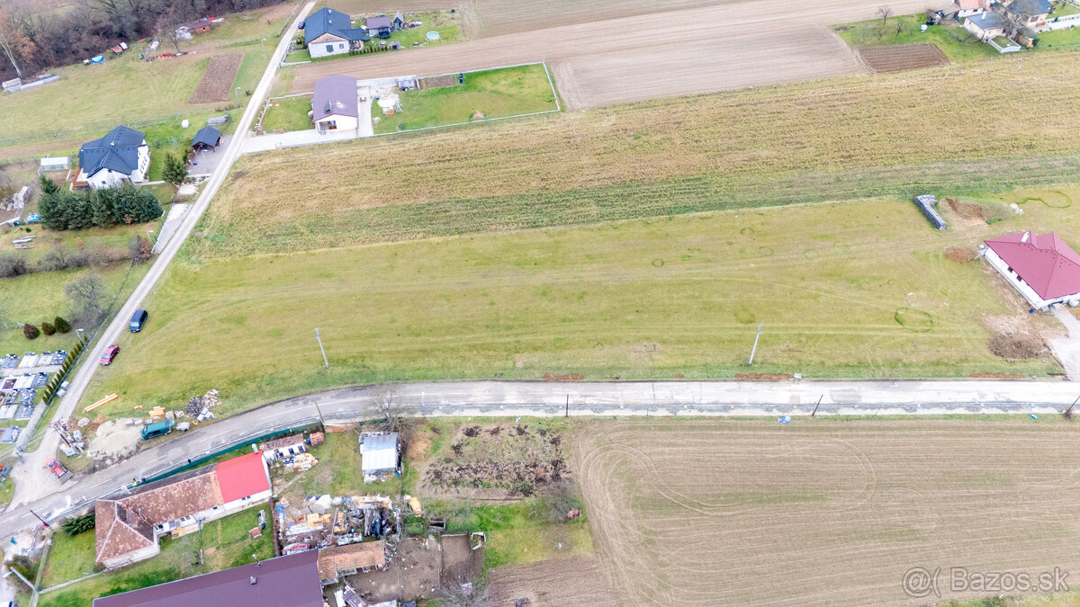 Na predaj pozemok v lokalite Pochabany - 13