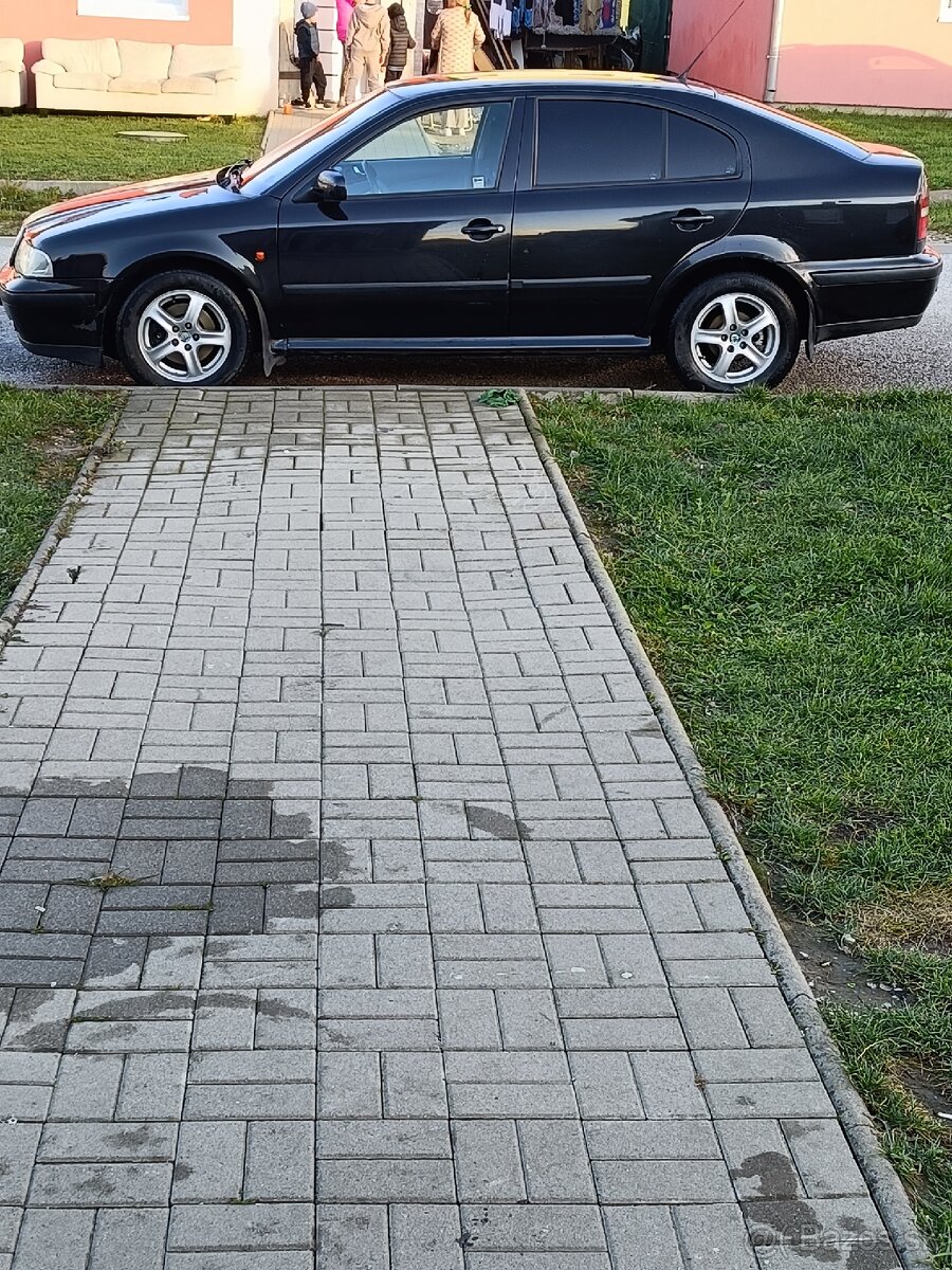 OCTAVIA 1 81KW TK EK 2027 r.v 99 - 13