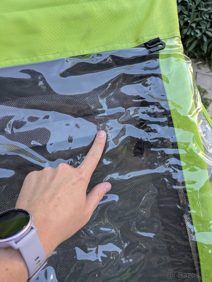 Cyklovozik croozer s odpružením- sloboda na kolesách - 13