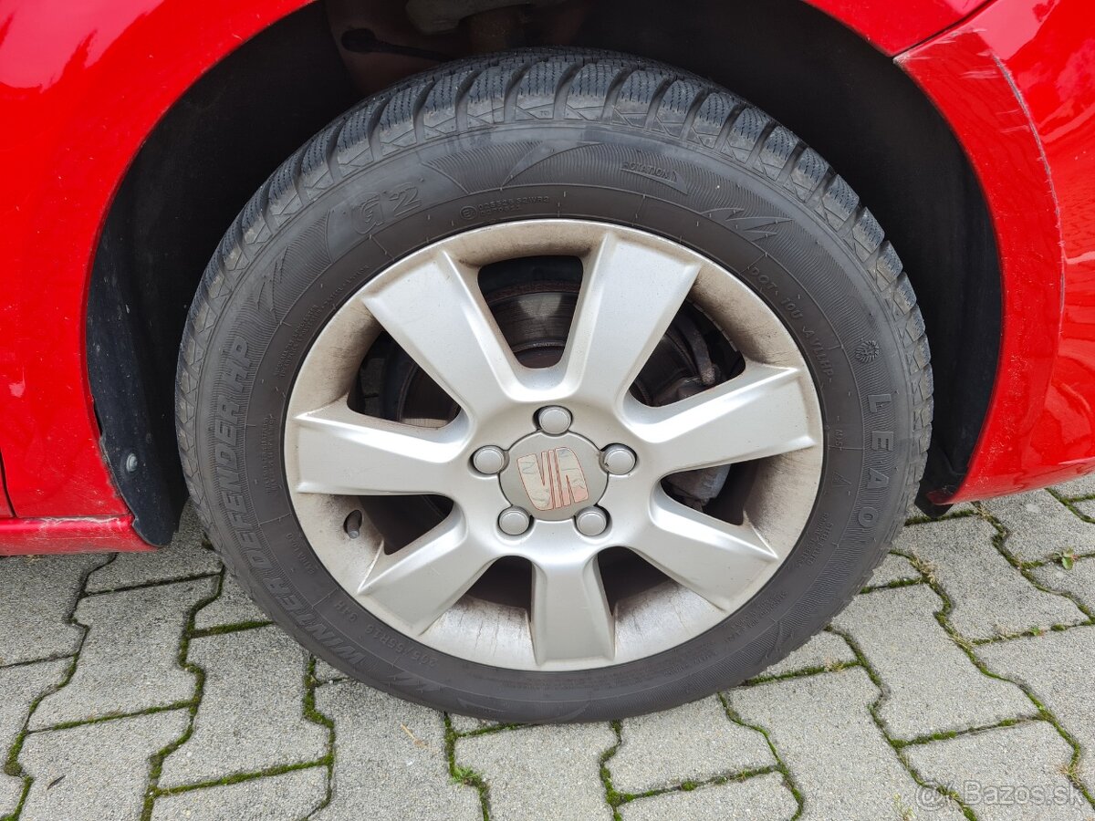 🚗 Predám Seat Leon 1.9 TDI BXE – Bez DPF, Rok 2008 - 13