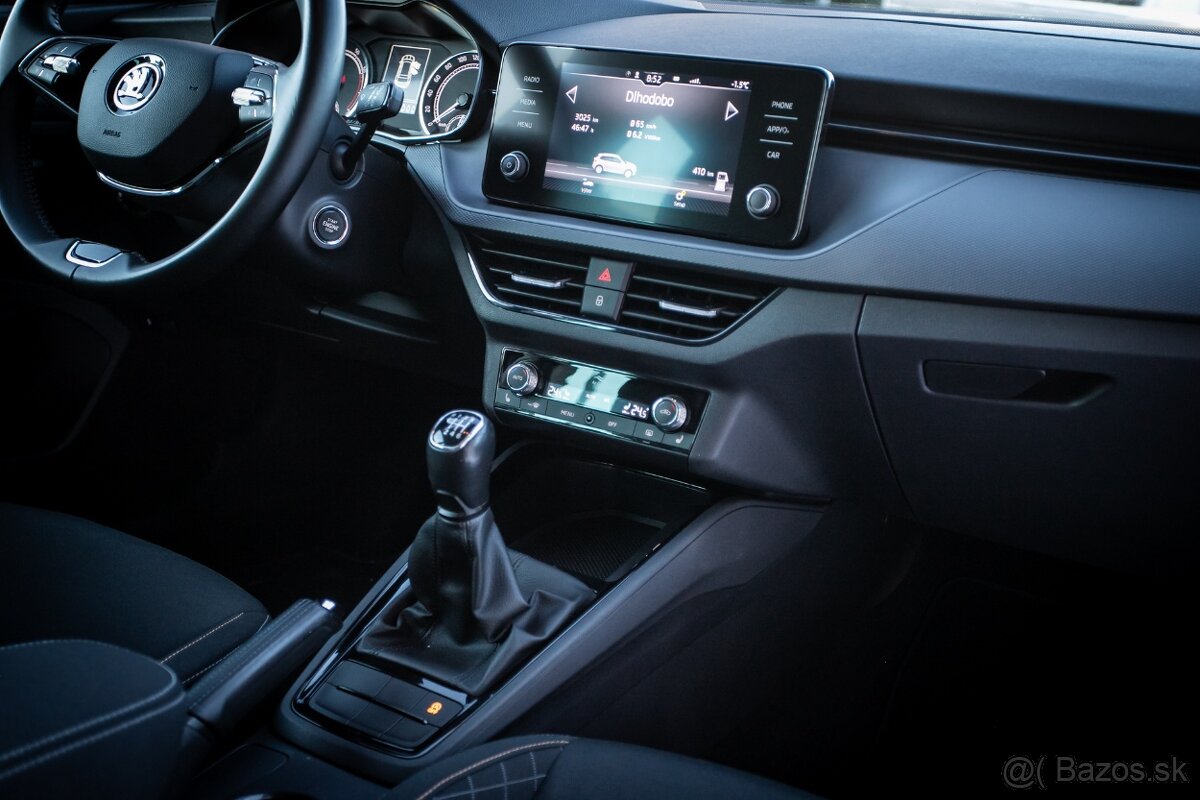 Škoda Kamiq 1.0 TSI Joy, 81kW - 13