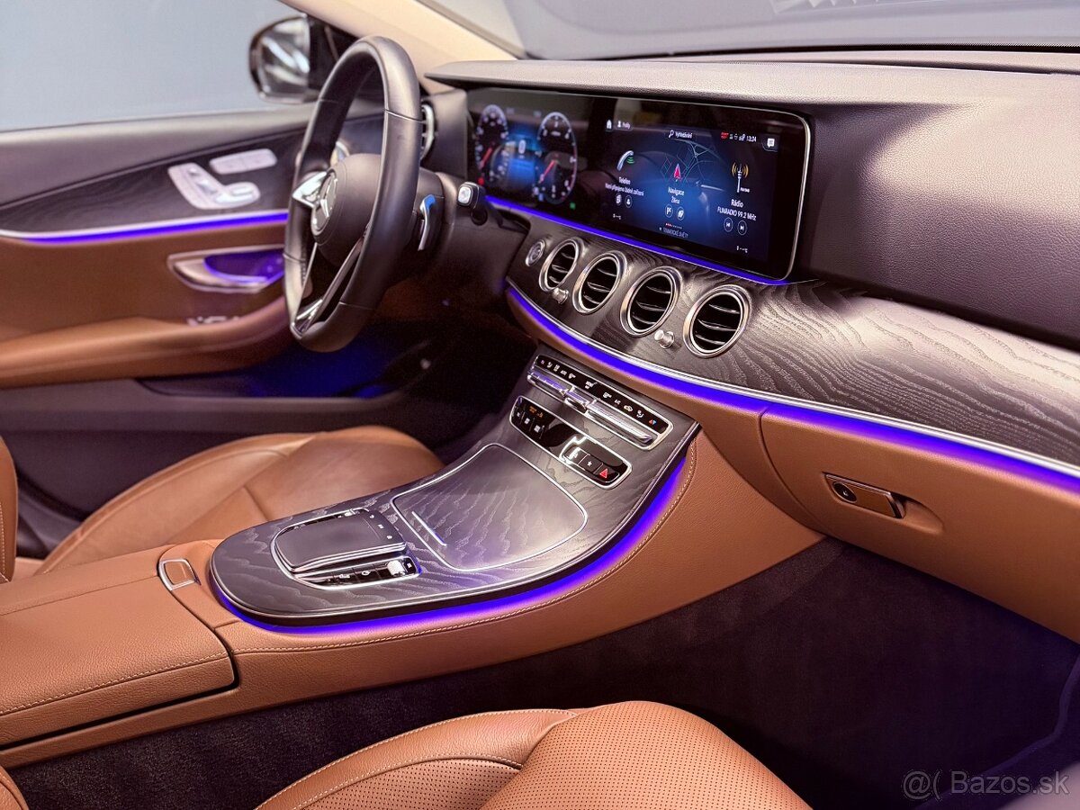 Mercedes-Benz E 400 d T 4Matic AMG Line - 13