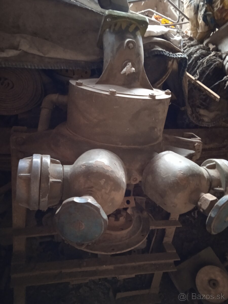 Predám čerpadlo hasičské - 13