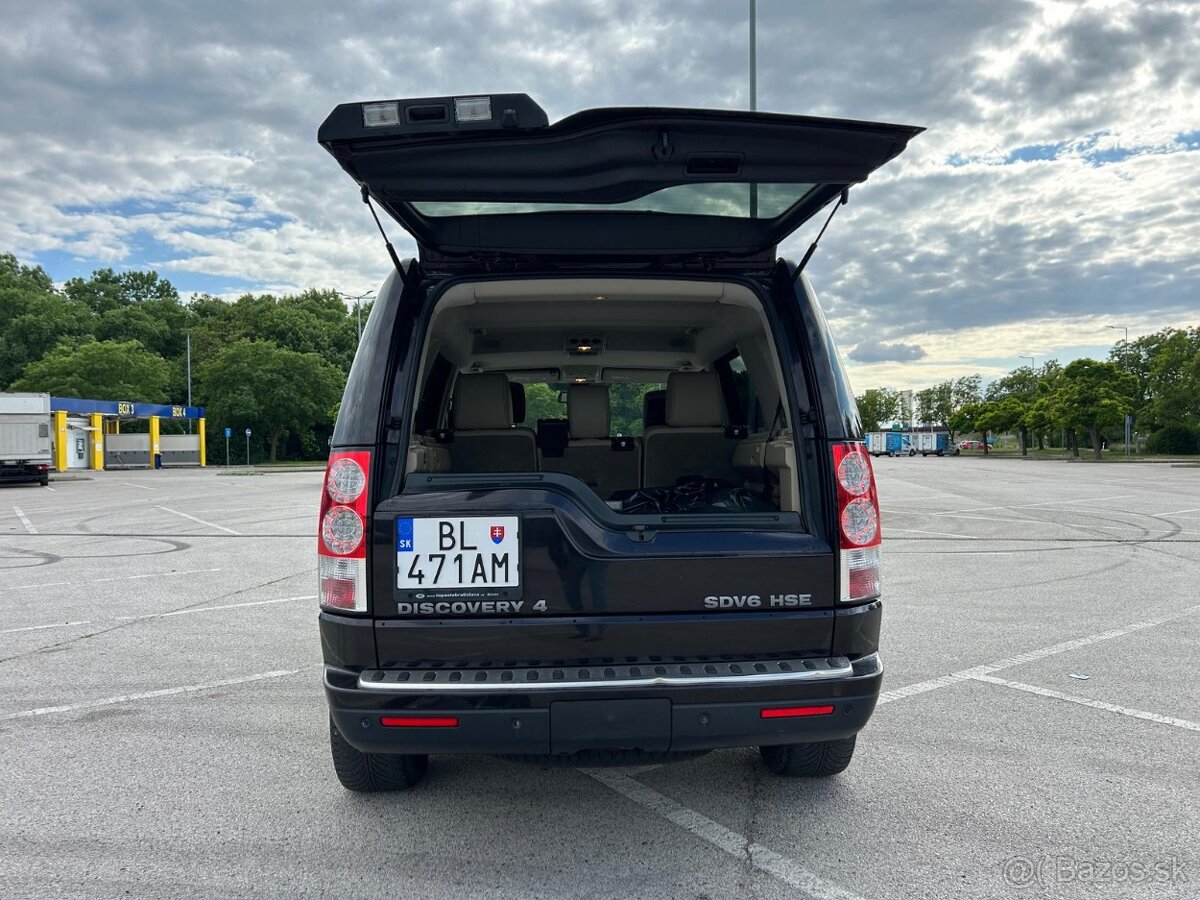 Land Rover Discovery 3.0 SDV6 HSE A/T - 13