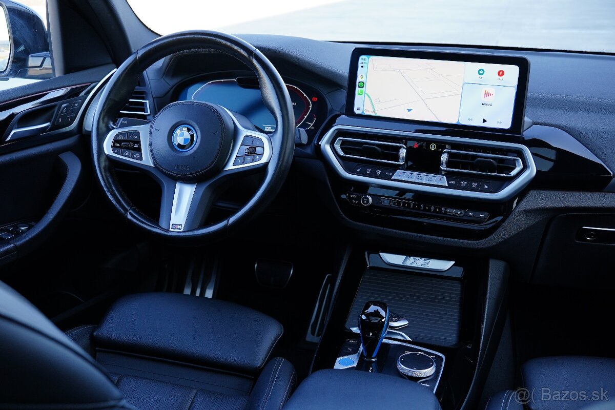 BMW iX3 M-Sport LaserLight - 13