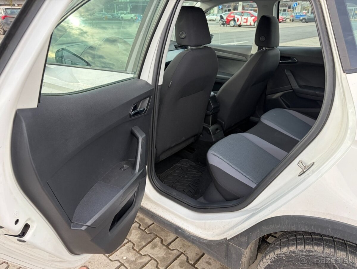 Seat Arona 1.0 TGi 66kw - 13