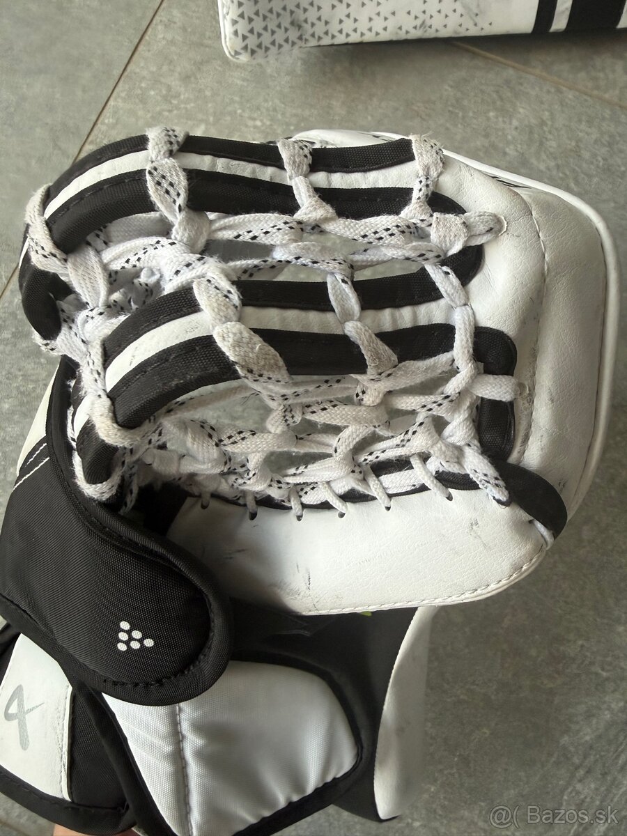 Detská brankárska výstroj Bauer - 13