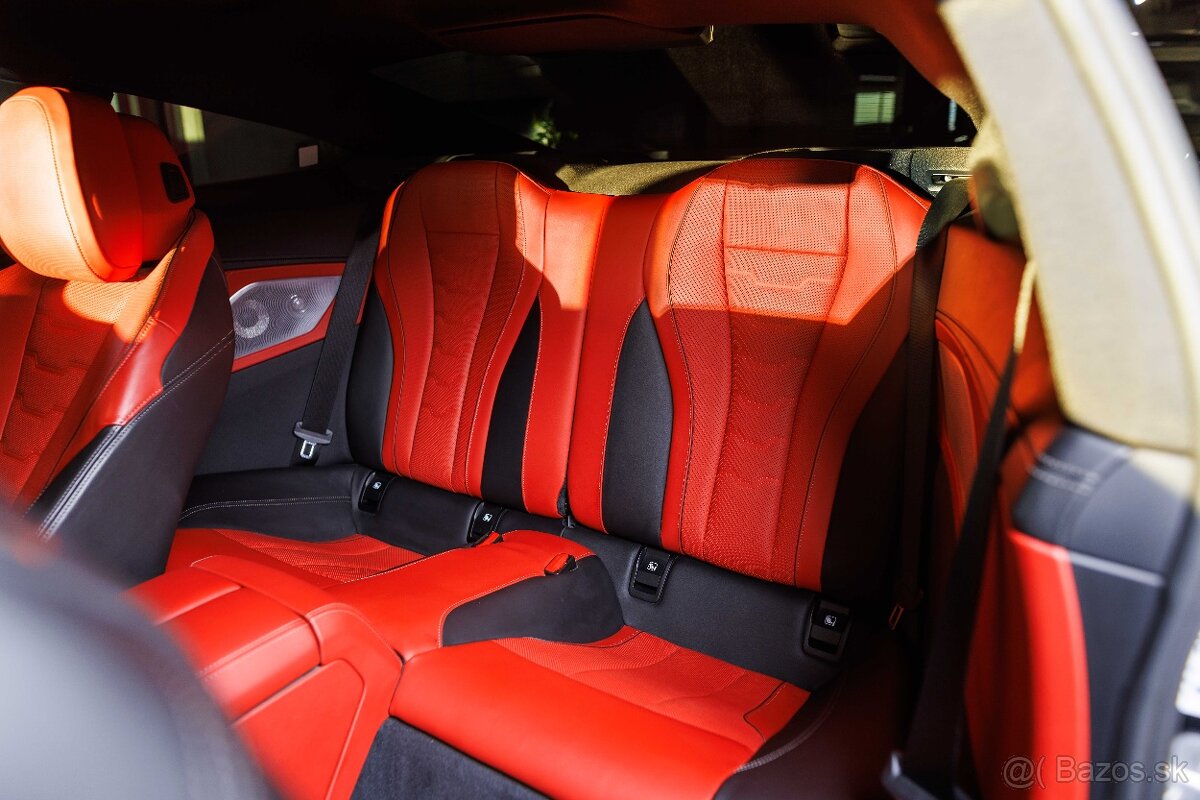 BMW 840d M-Sport xDrive 235kW - 13