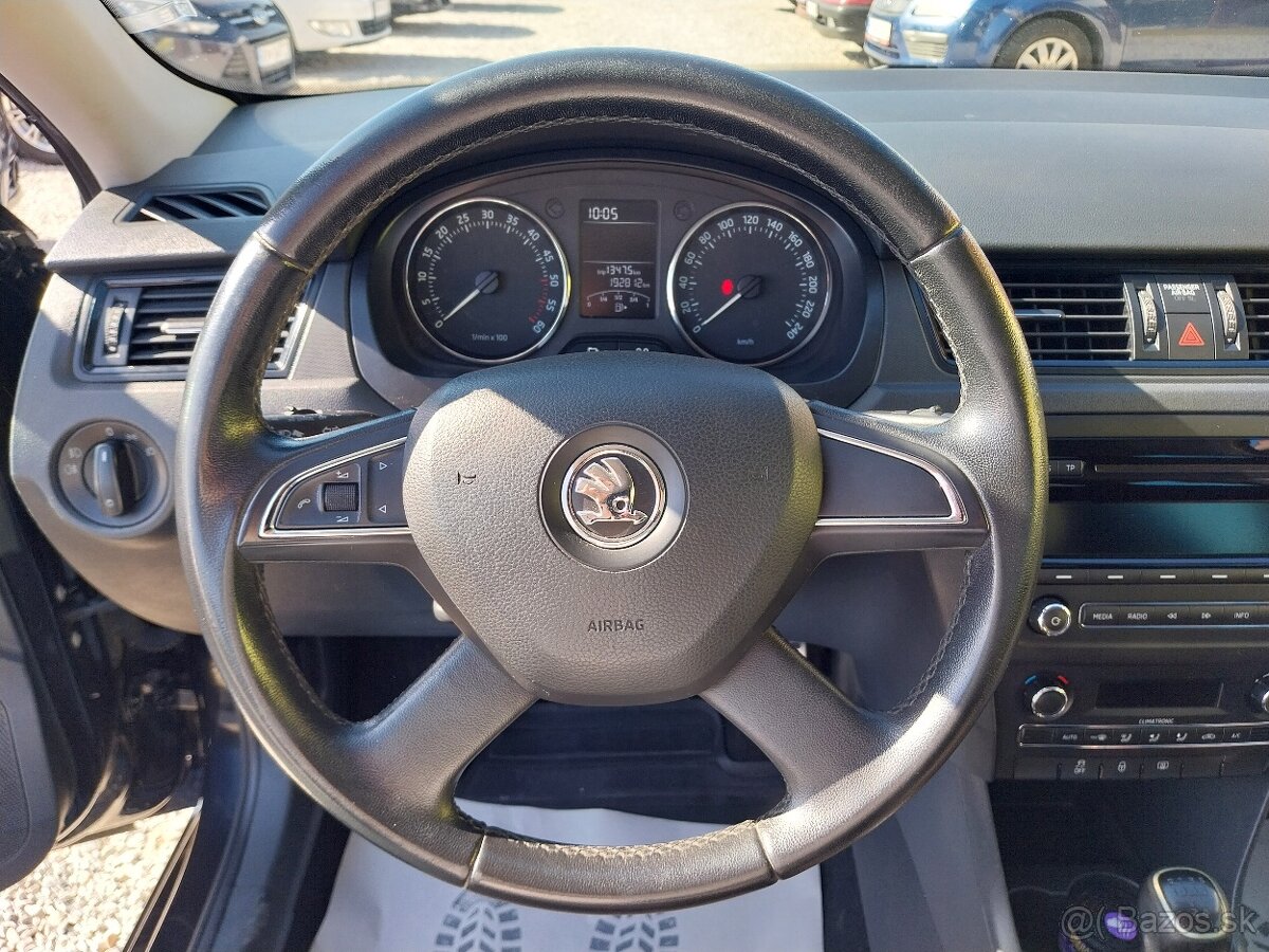 Škoda Rapid 1.6 TDI Active - 13