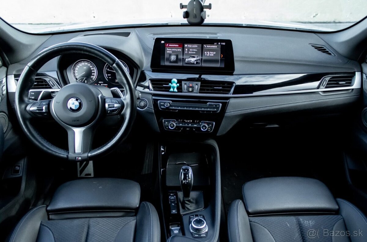 BMW X1 20i - 13