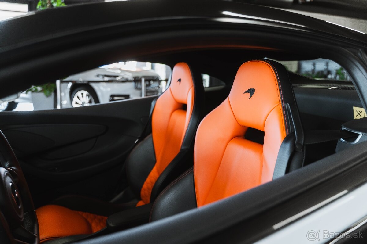 McLaren 540C Coupe - 13